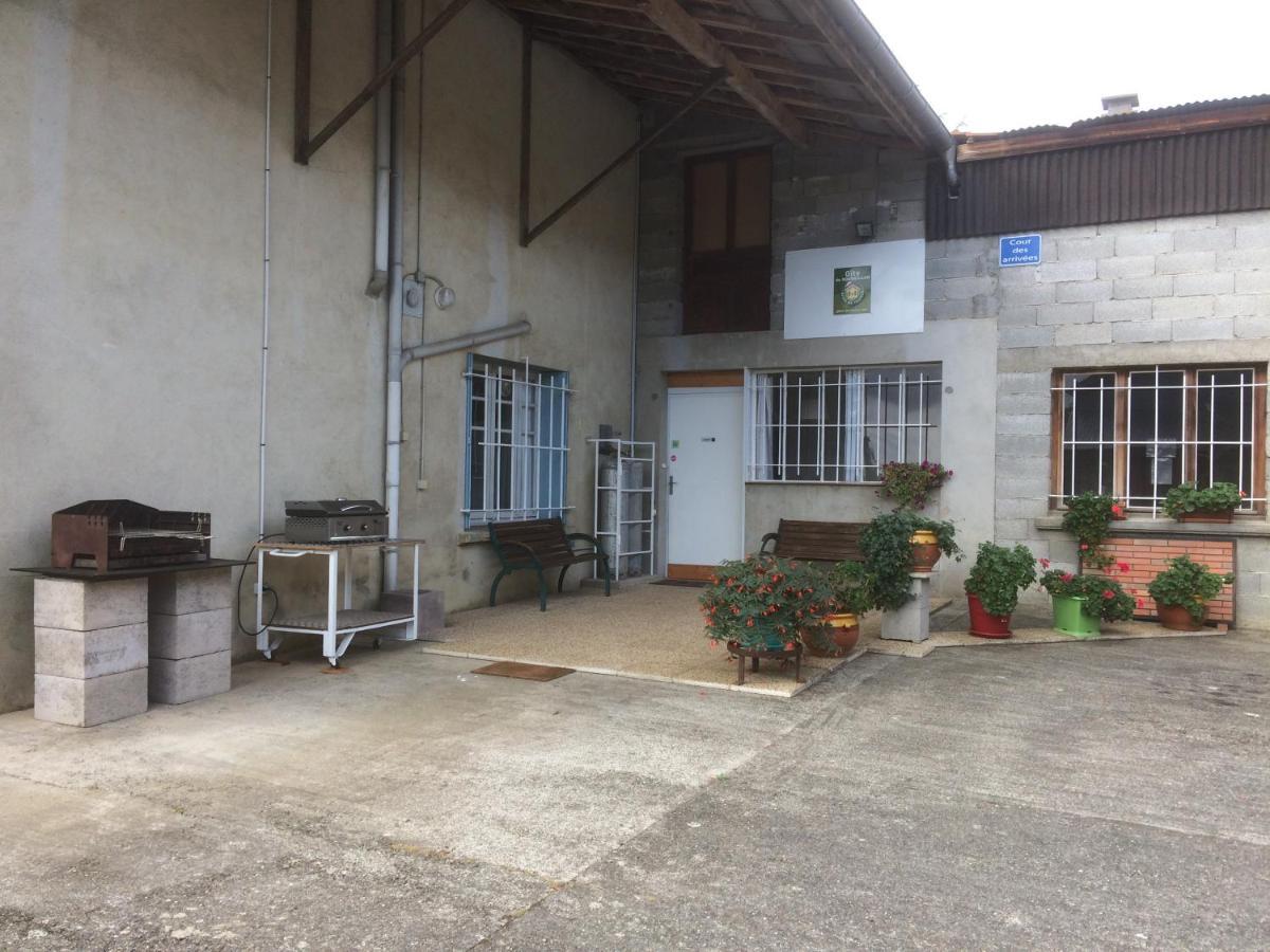 Grand gîte de Soumeillan Castelnau-Magnoac Exterior foto